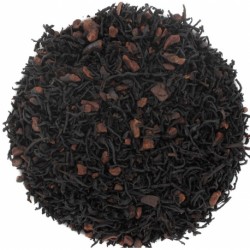 Thé noir CHOCOLAT - 100g