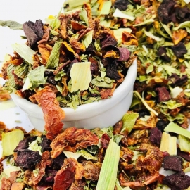 Infusion LEGUMES DU SOLEIL