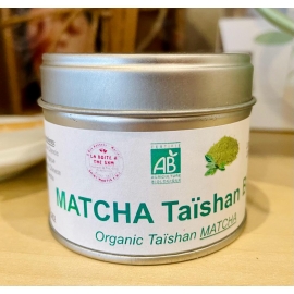 MATCHA Taishan Bio - 30 grs