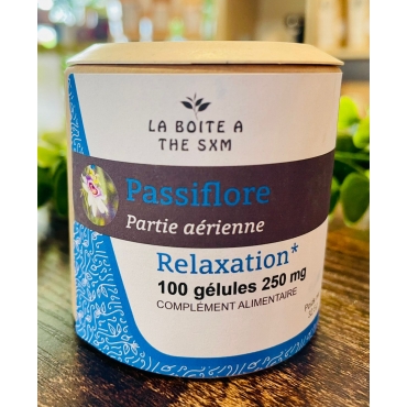 PASSIFLORE - Complément Alimentaire