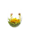 Fleur de Thé COEUR DE ROSE - Unité