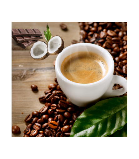 CHOCOLAT-COCO Café aromatisé naturel  - 125g