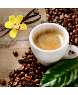 CREME DE VANILLE Café aromatisé naturel - 125g