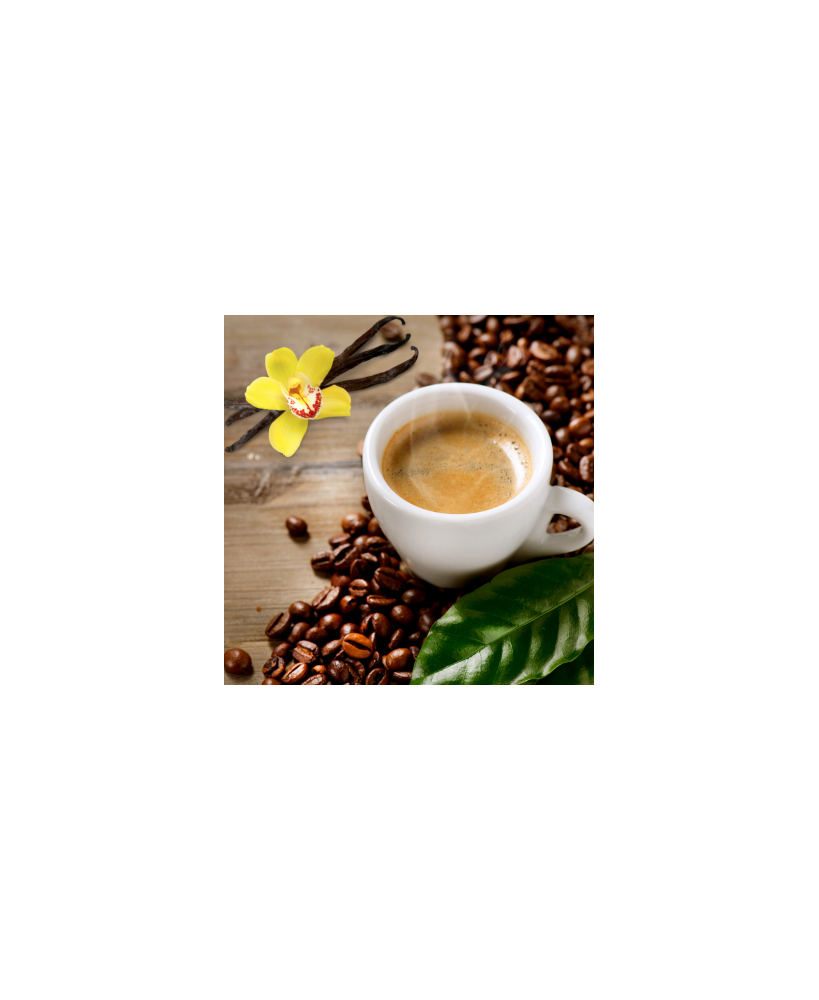 CREME DE VANILLE Café aromatisé naturel - 125g