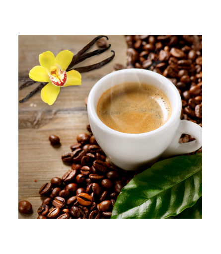 CREME DE VANILLE Café aromatisé naturel - 125g