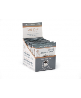DRIP Coffee Bags - Boite de 12 sachets de Café Moulu