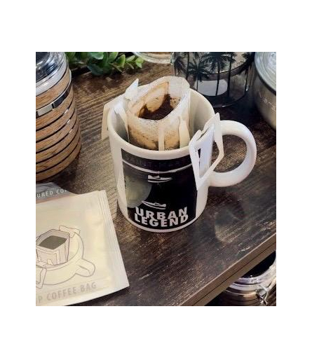 DRIP Coffee Bags - Boite de 12 sachets de Café Moulu
