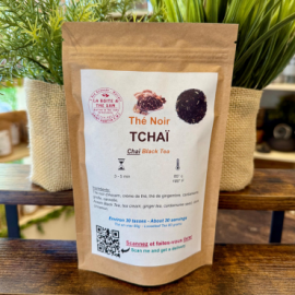 Thé noir TCHAÏ