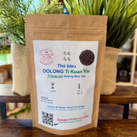 Oolong Ti Kuan Yin