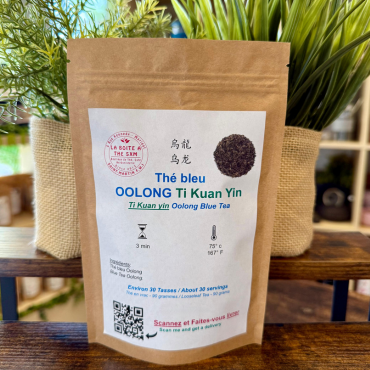 Oolong Ti Kuan Yin