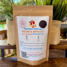 Oolong PECHE & ABRICOT