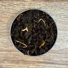 Oolong PECHE & ABRICOT