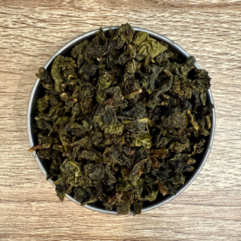 Thé bleu MILKY OOLONG Bio
