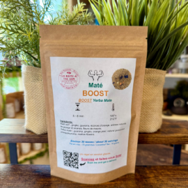 Maté BOOST