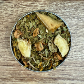Maté PECHE & MANGUE