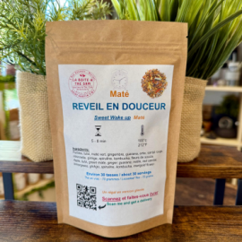 Maté  - REVEIL EN DOUCEUR