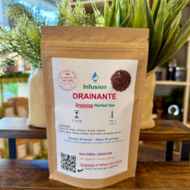 Infusion DRAINANTE