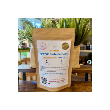 Infusion DETOX  - Perte de Poids
