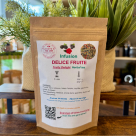 Infusion DELICE FRUITE