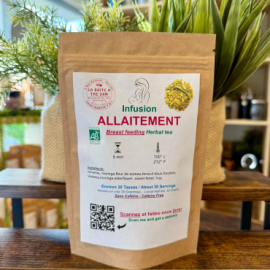 Infusion ALLAITEMENT