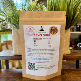 Infusion FENG SHUI
