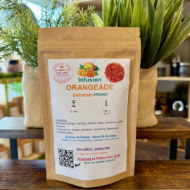 Infusion Fruitée ORANGEADE