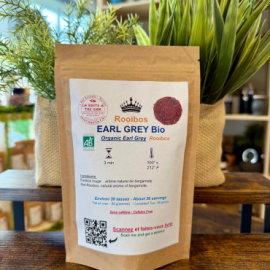 Rooibos EARL GREY Bio
