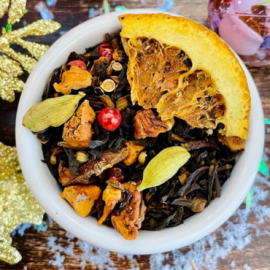 Thé NOIR de Noël - Collection 2025