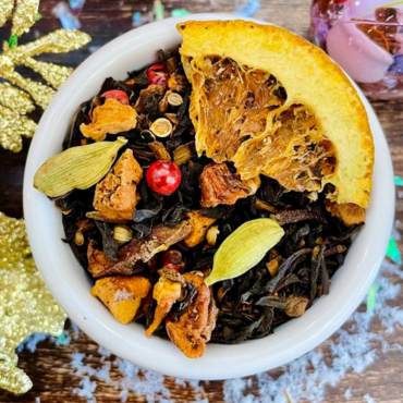 Thé NOIR de Noël - Collection 2025