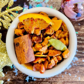 INFUSION  Pomme Cannelle de Noël - Collection 2025