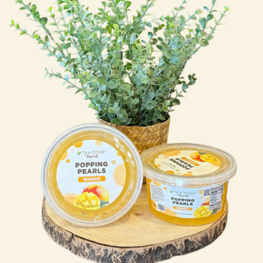 Perles Fruits pour BUBBLE TEA - MANGO