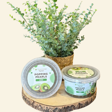 Perles Fruits pour BUBBLE TEA - KIWI