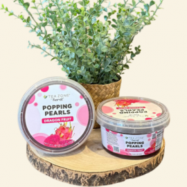 Perles Fruits pour BUBBLE TEA - FRUIT DU DRAGON