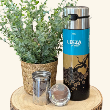 Bouteille Thermo JAPON avec Infuseur - 50 cl