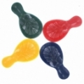 Mesure à Thé Injectées 4 Couleurs - au choix