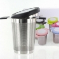 Filtre PERMANENT Inox NOIR