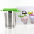 Filtre PERMANENT Inox VERT