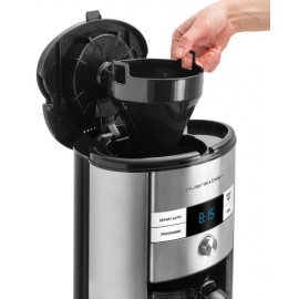 Cafetière Filtre Digitale Inox