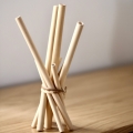 Paille en BAMBOU Biologique