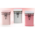 Boîte à thé PARFAITE Rose Pâle - 150g