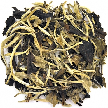 Thé Blanc AIGUILLES D'ARGENT - Yunnan - 50 g Thé Blanc AIGUILLES D'ARGENT - Yunnan - 50 g