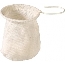 Filtre en coton non traité