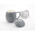 Tisanière TOKYO Gris Foncé 35 cl