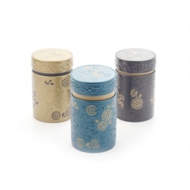 Boîte à Thé Japon TURQUOISE - 150 g