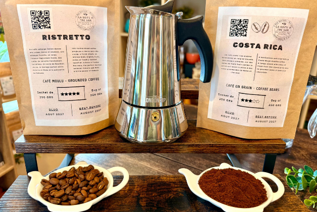 Cafés