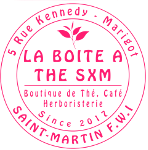La Boîte à Thé Sxm
