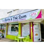 La Boîte à Thé Sxm